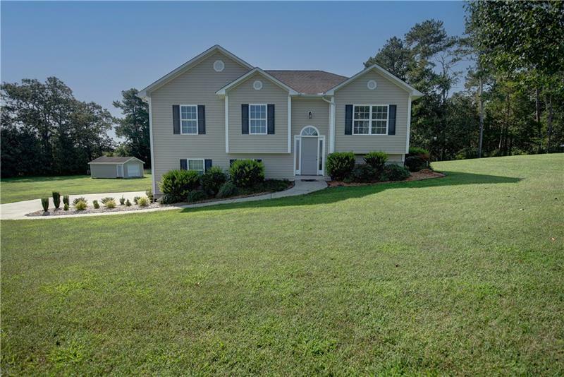 Property Photo:  350 Erica Lane SE  GA 30701 