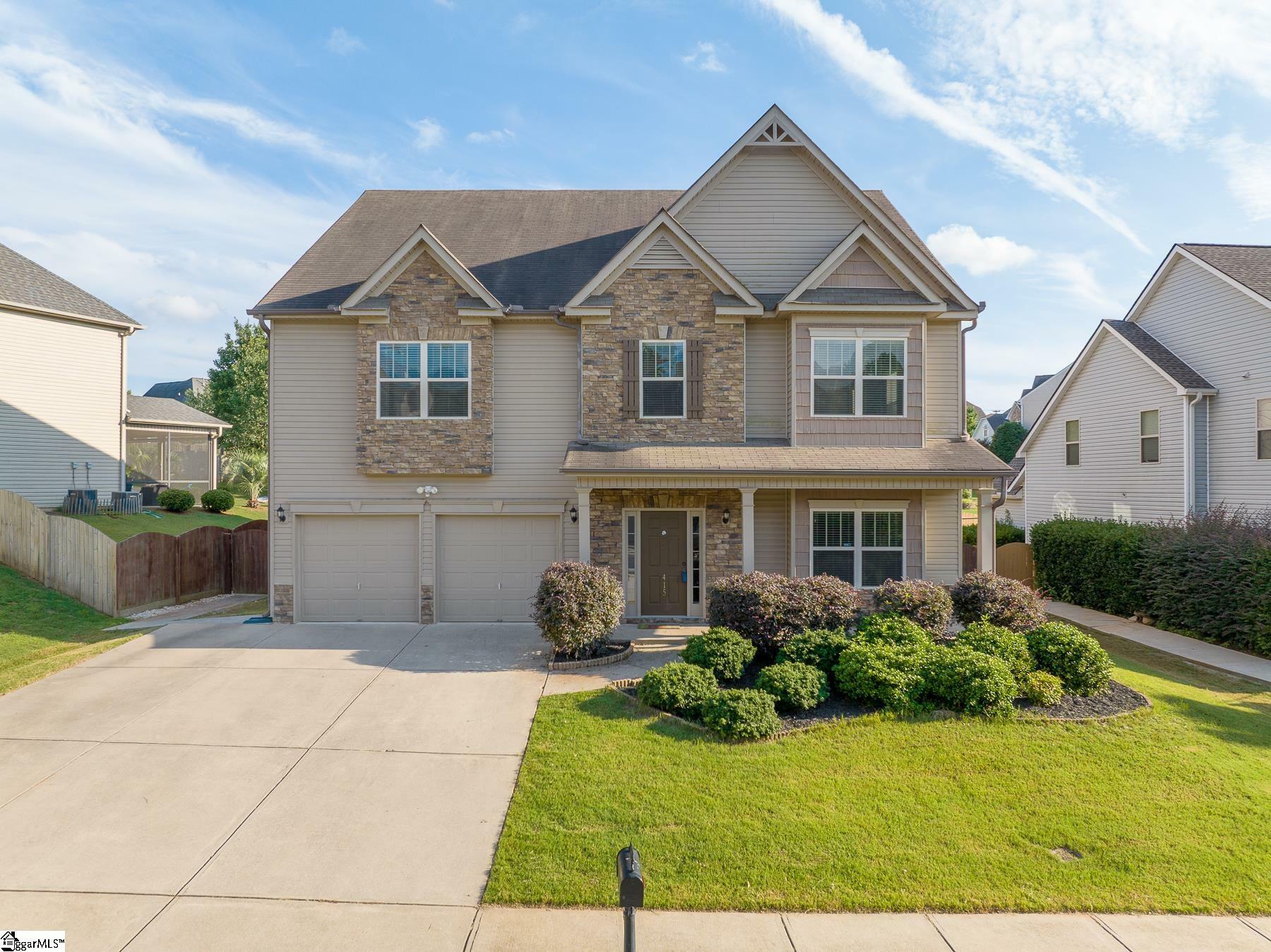 415 River Summit Drive  Simpsonville SC 29681 photo