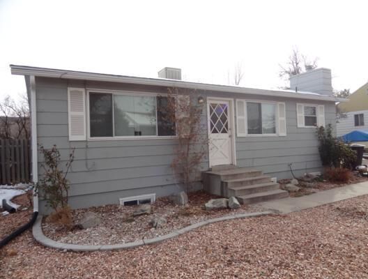 Property Photo:  242 N 900 W  UT 84721 