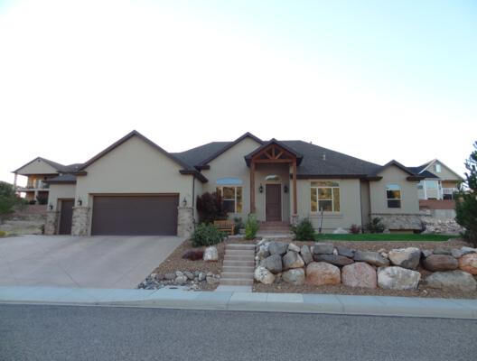 Property Photo:  120 S House Rock Dr  UT 84720