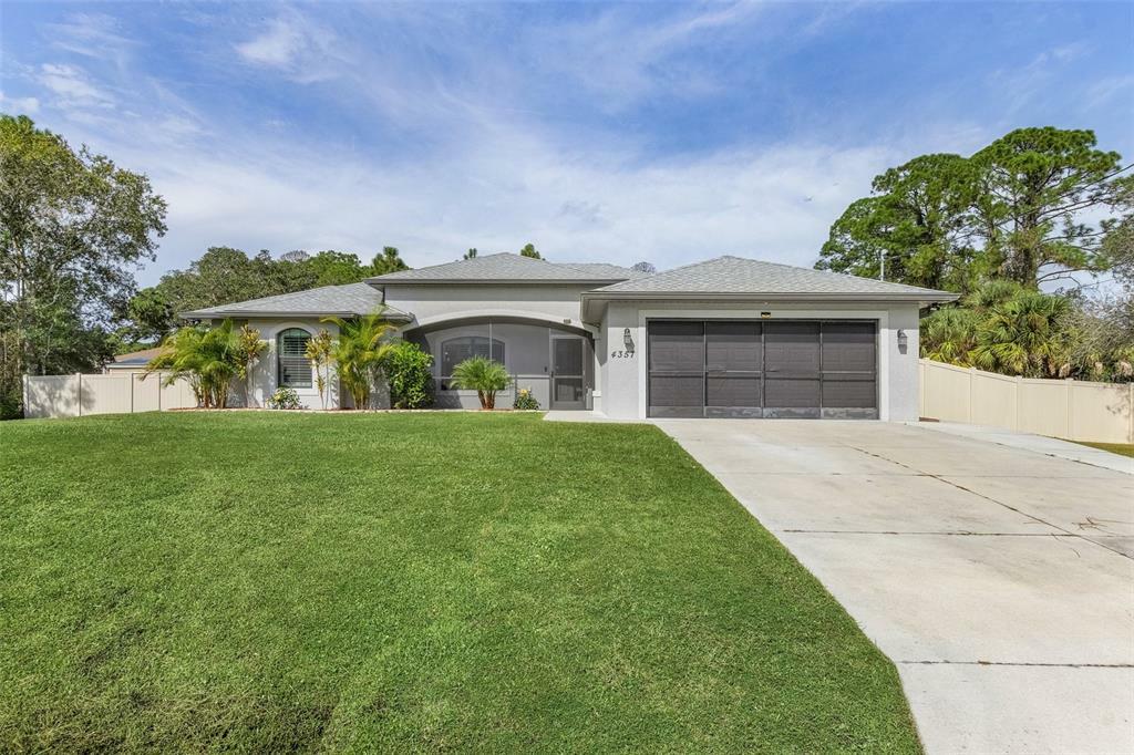 Property Photo:  4357 Lobelia Street  FL 34286 