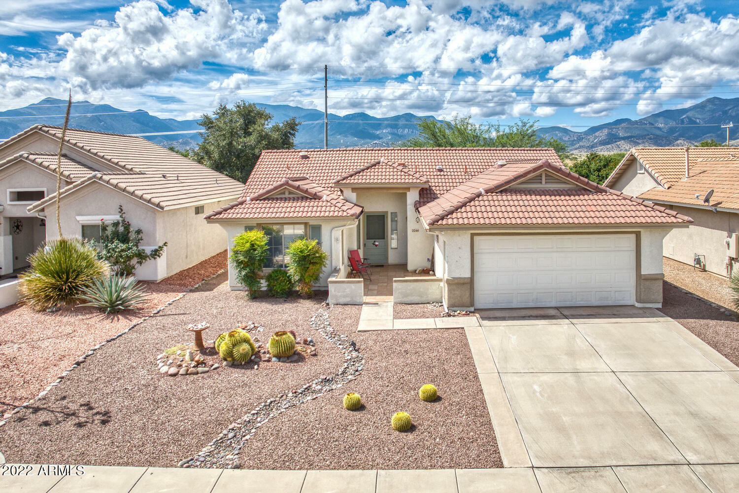Property Photo: 2244 Candlewood Court AZ 85650