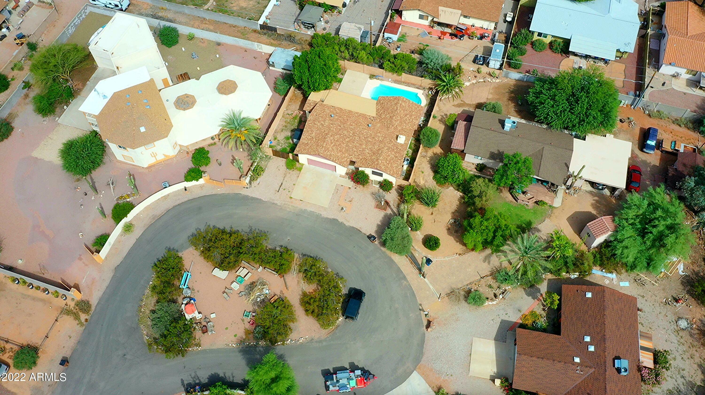 Property Photo: 5536 S Sage Way AZ 85118