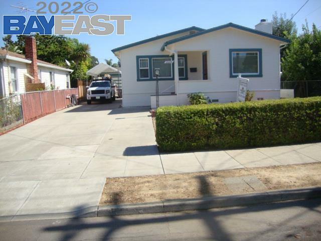 Property Photo:  22226 Peralta St  CA 94541 