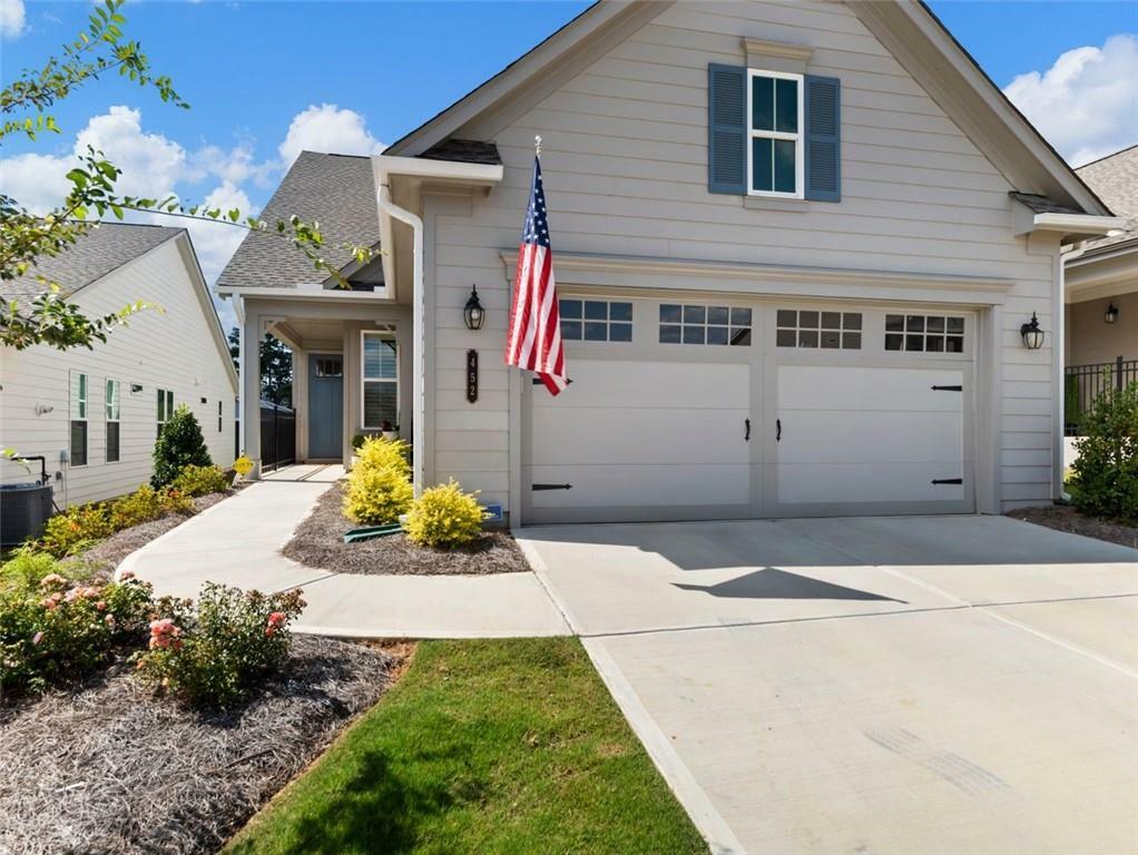 Property Photo:  452 Ontario Lane  GA 30548 