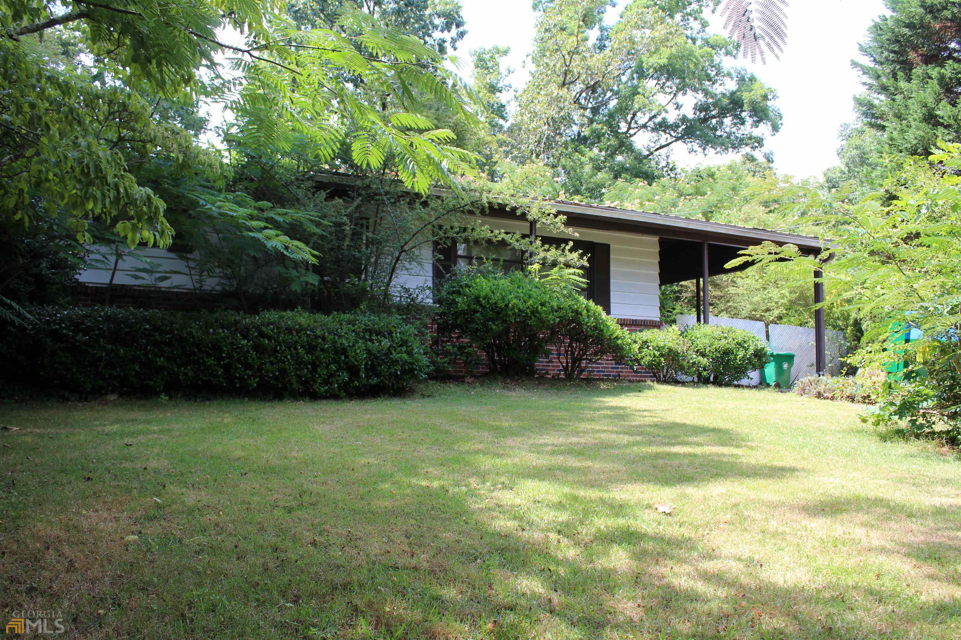 Property Photo:  3072 Flamingo Road  GA 30033 