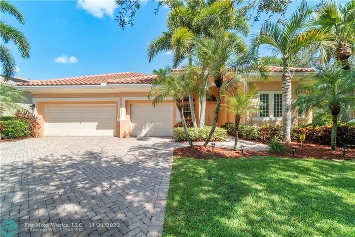 805 NW 124th Ave  Coral Springs FL 33071 photo