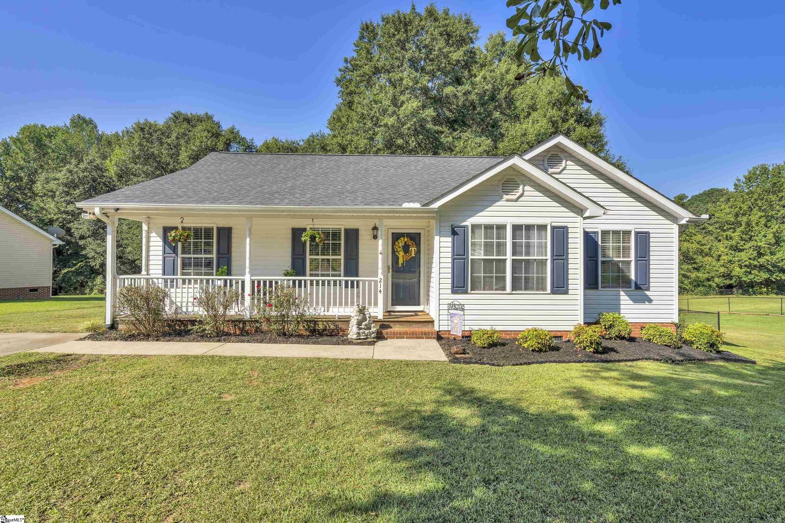 Property Photo: 214 Drewmar Lane SC 29673