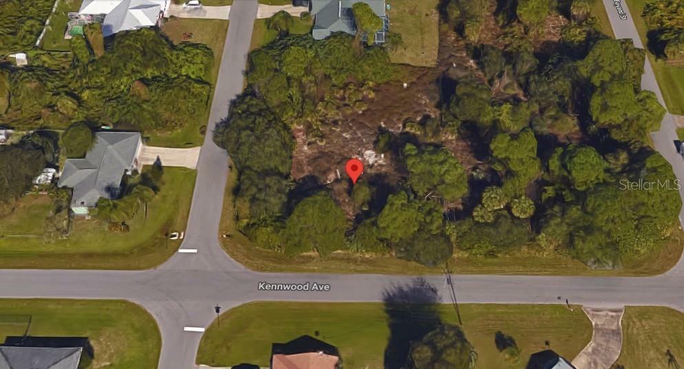 Property Photo:  1148 Kennwood Avenue NW  FL 33948 