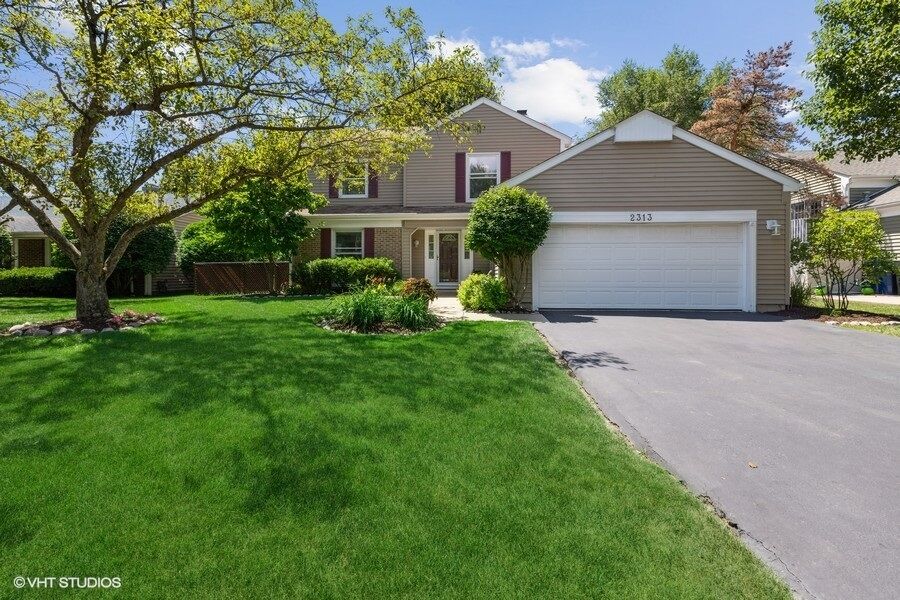 Property Photo:  2313 Modaff Road  IL 60565 