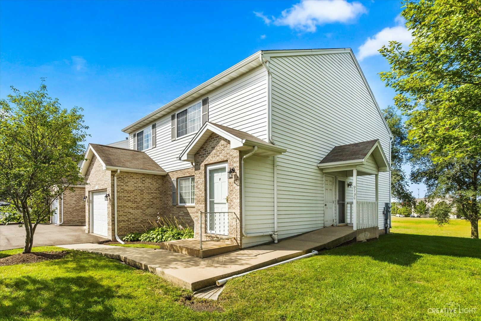 Property Photo: 973 Constance Lane F IL 60178