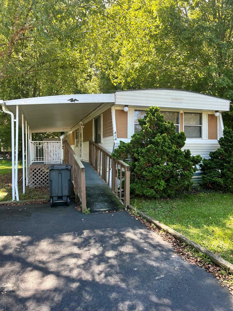 Property Photo:  414 Cessna St  PA 18840 