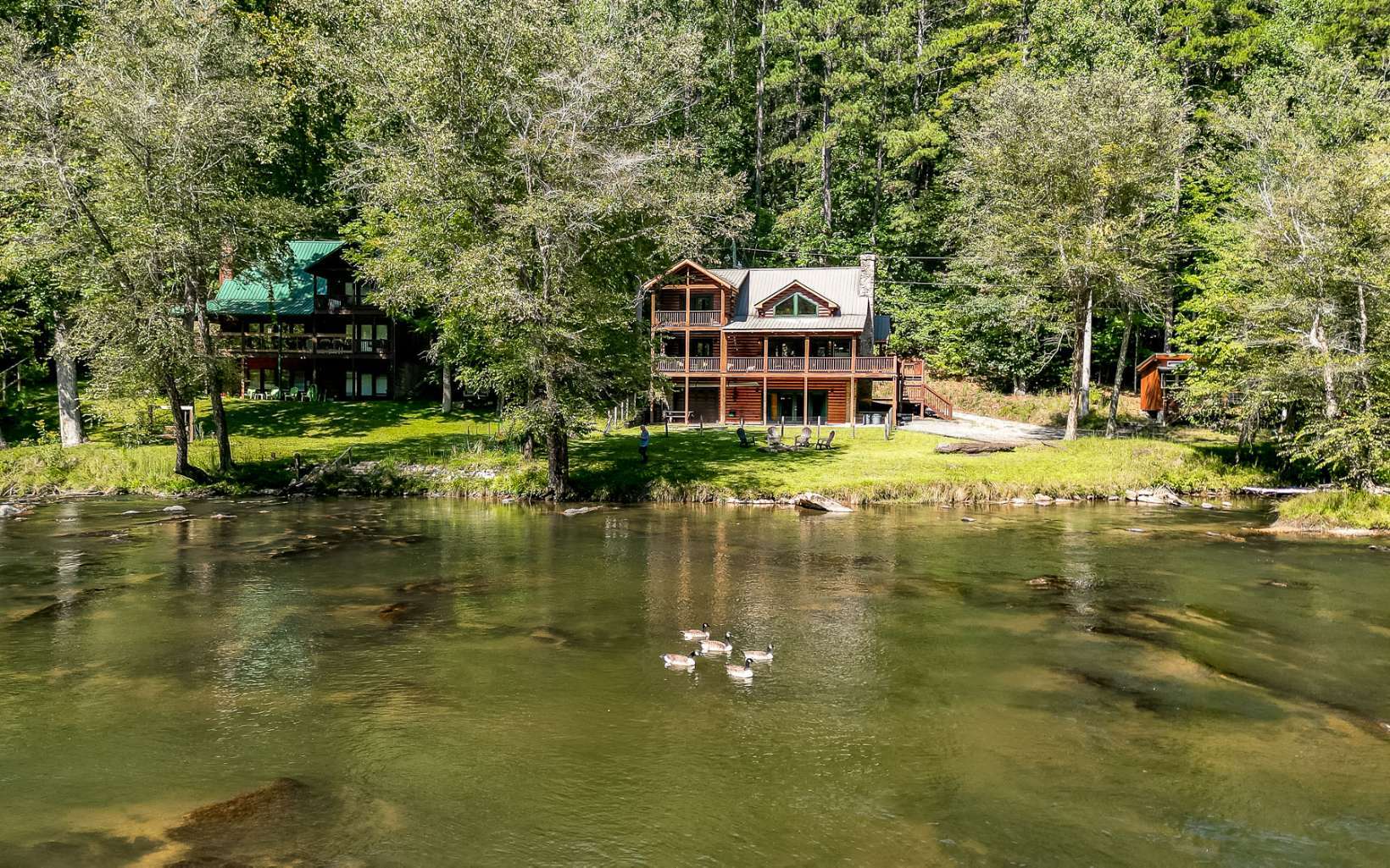 88 Monticello Lane  Ellijay GA 30540 photo
