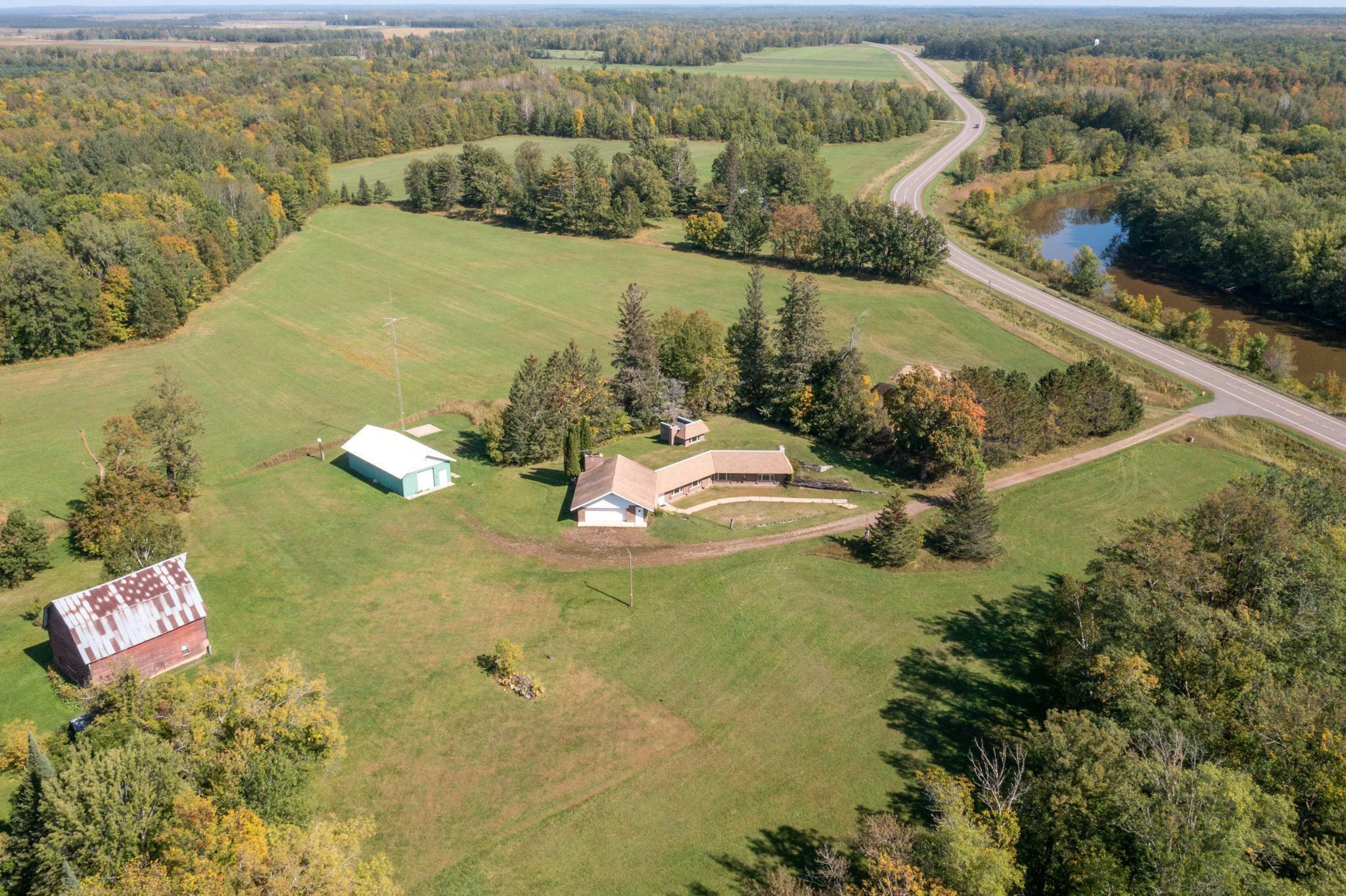 Property Photo:  49365 Great River Road  MN 56469 