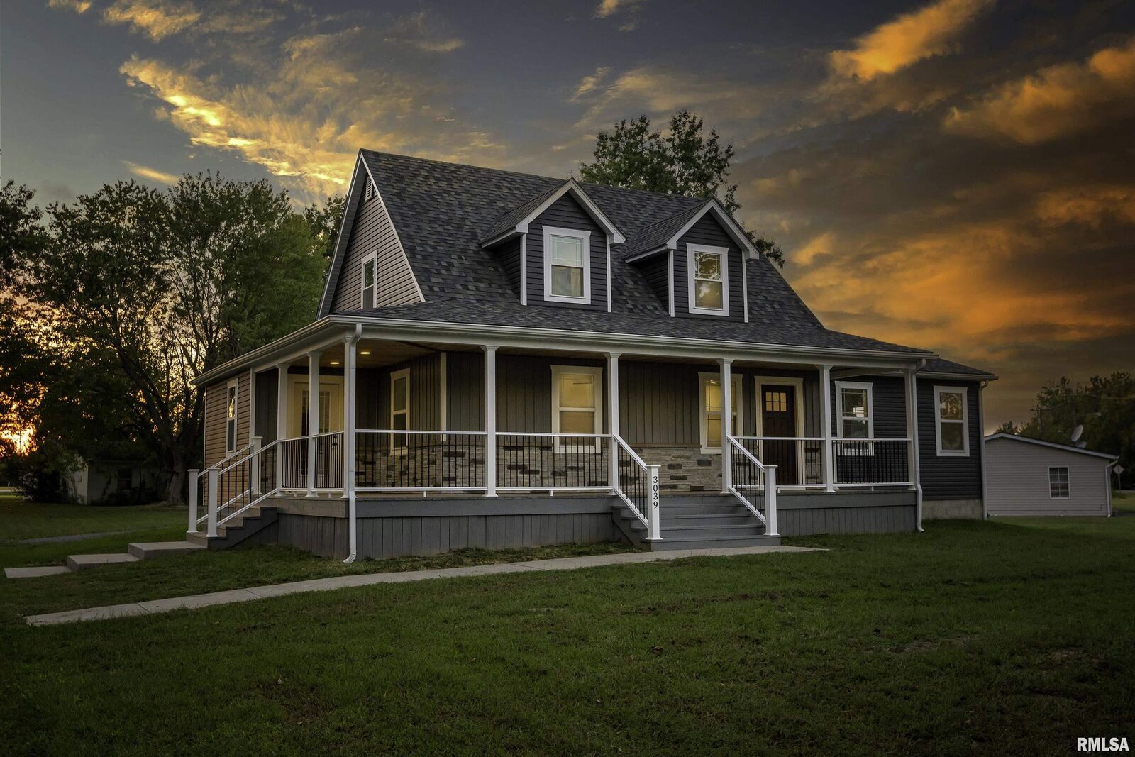 Property Photo:  3039 Eden Park  IL 62948 