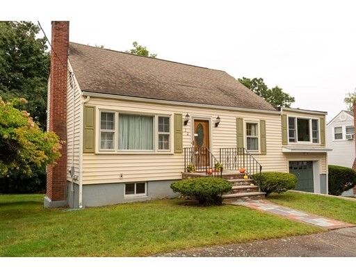 Property Photo: 12 Elizabeth Road MA 02180