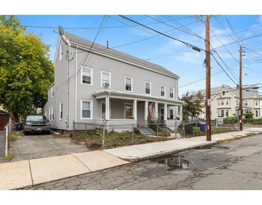 Property Photo:  50 Cedar Street  MA 02148 