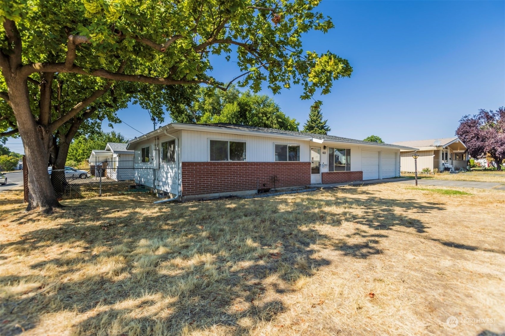 Property Photo:  603 White Street  WA 99362 