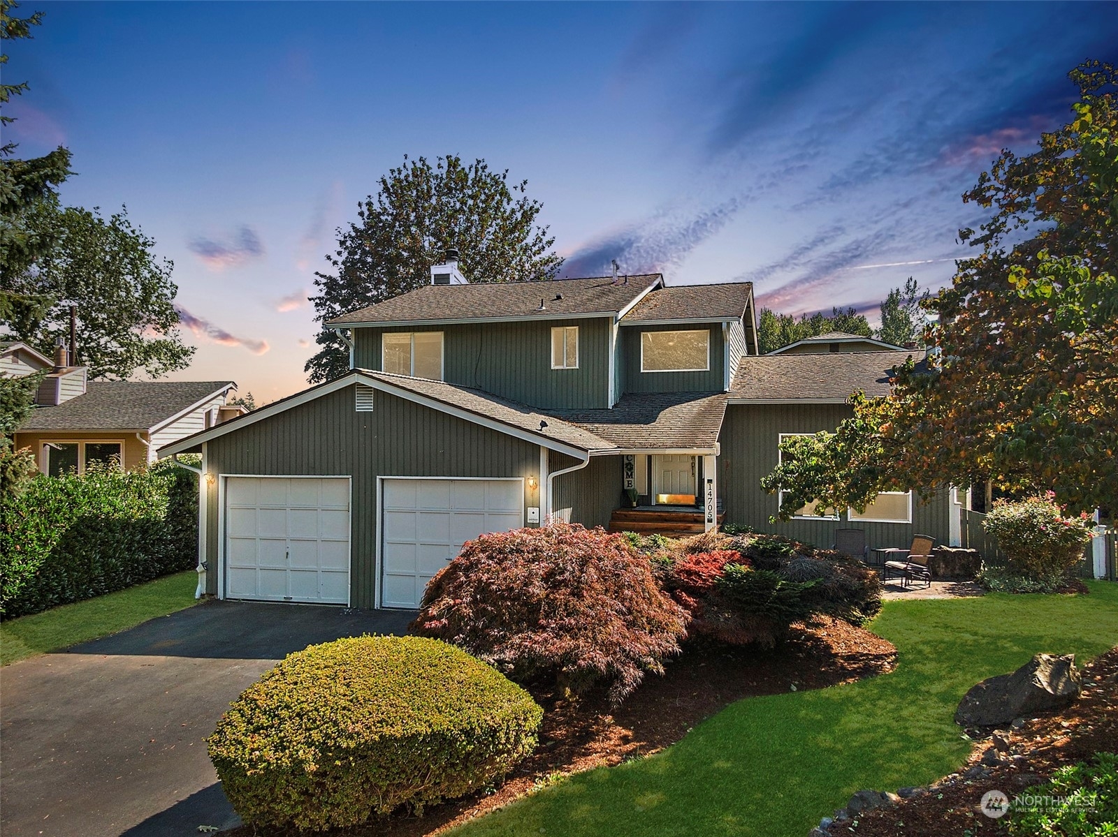 Property Photo:  14705 SE 274th Court  WA 98042 