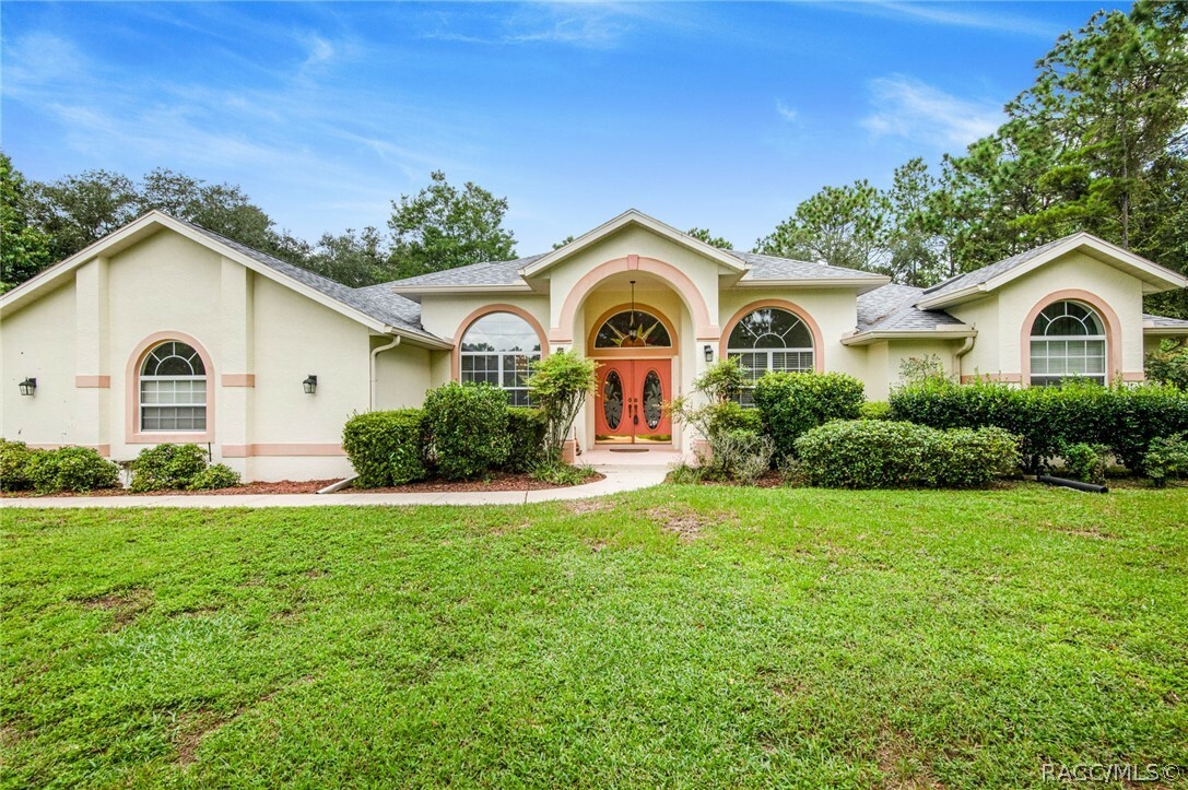 Property Photo:  2163 W Sailors Haven Court  FL 34465 