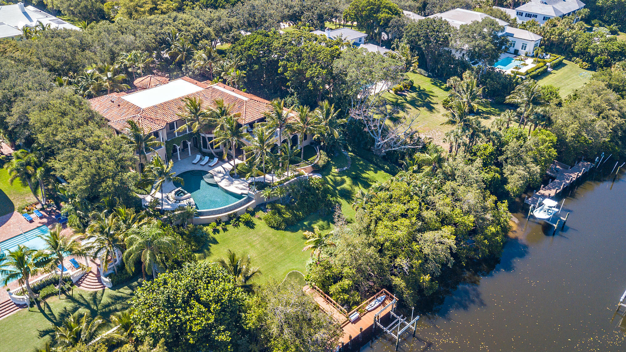 Property Photo:  12358 Ridge Road  FL 33408 