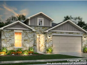 Property Photo: 7137 Walkers Loop TX 78233