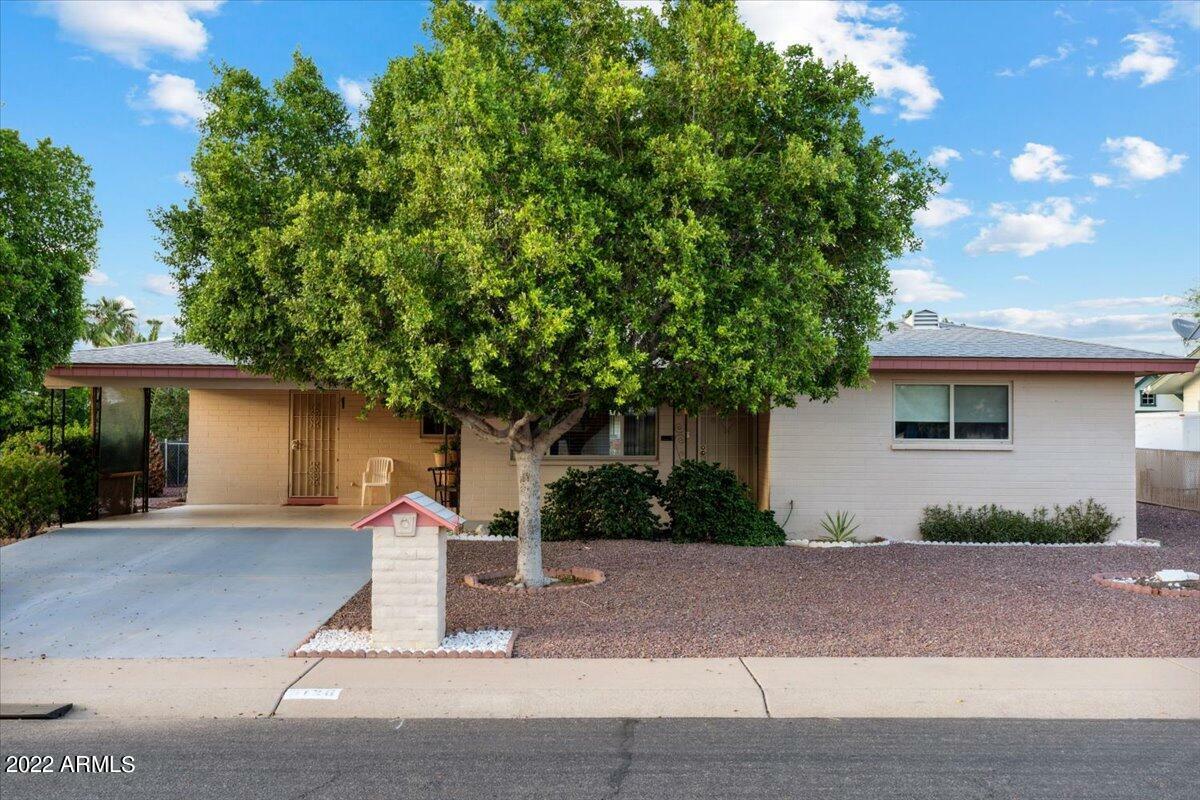 Property Photo:  6126 E Ellis Street  AZ 85205 