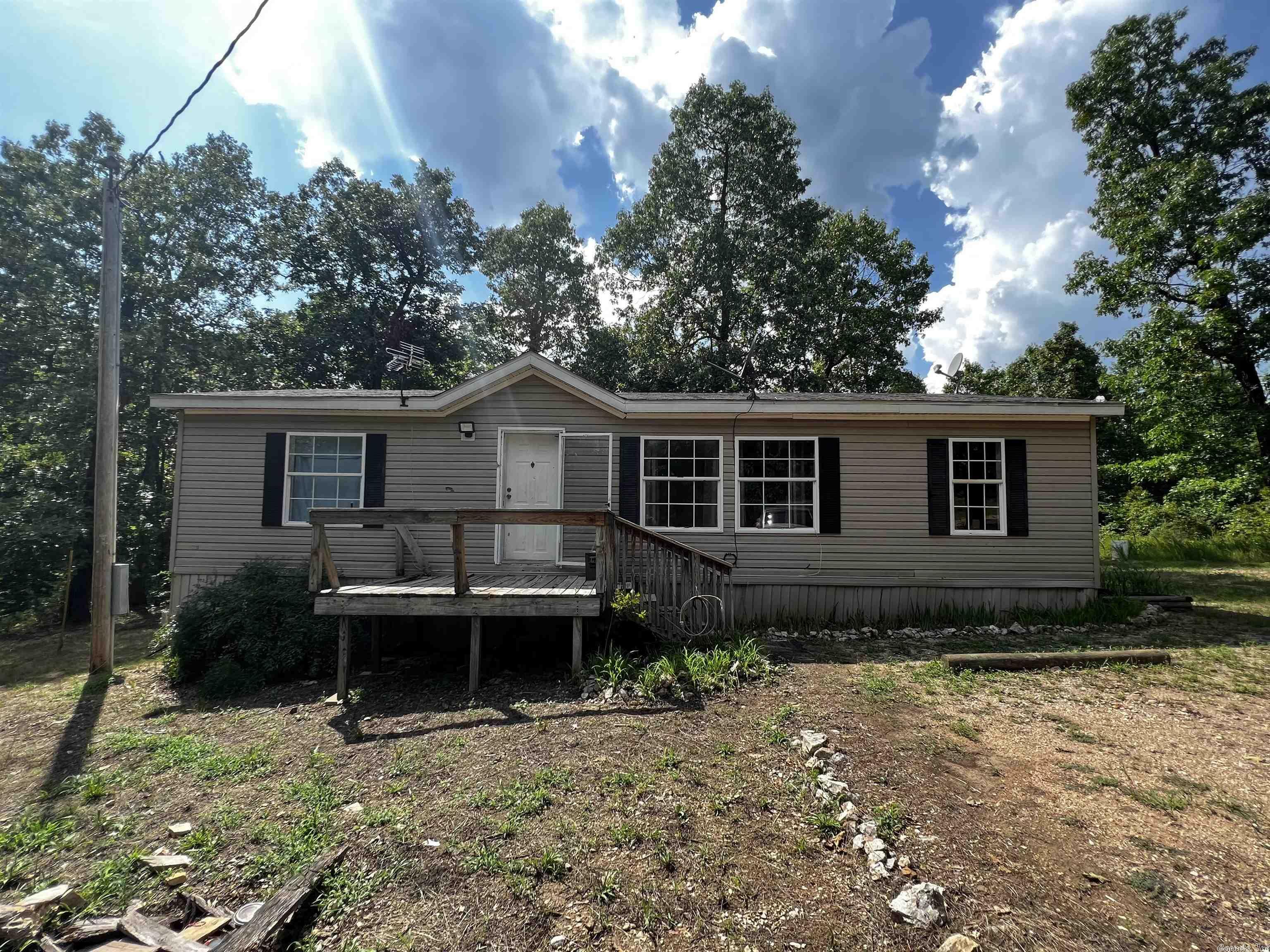 Property Photo: 6 Whitetail Road AR 72542