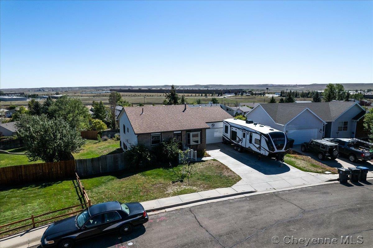 Property Photo:  5017 Phoenix Dr  WY 82001 