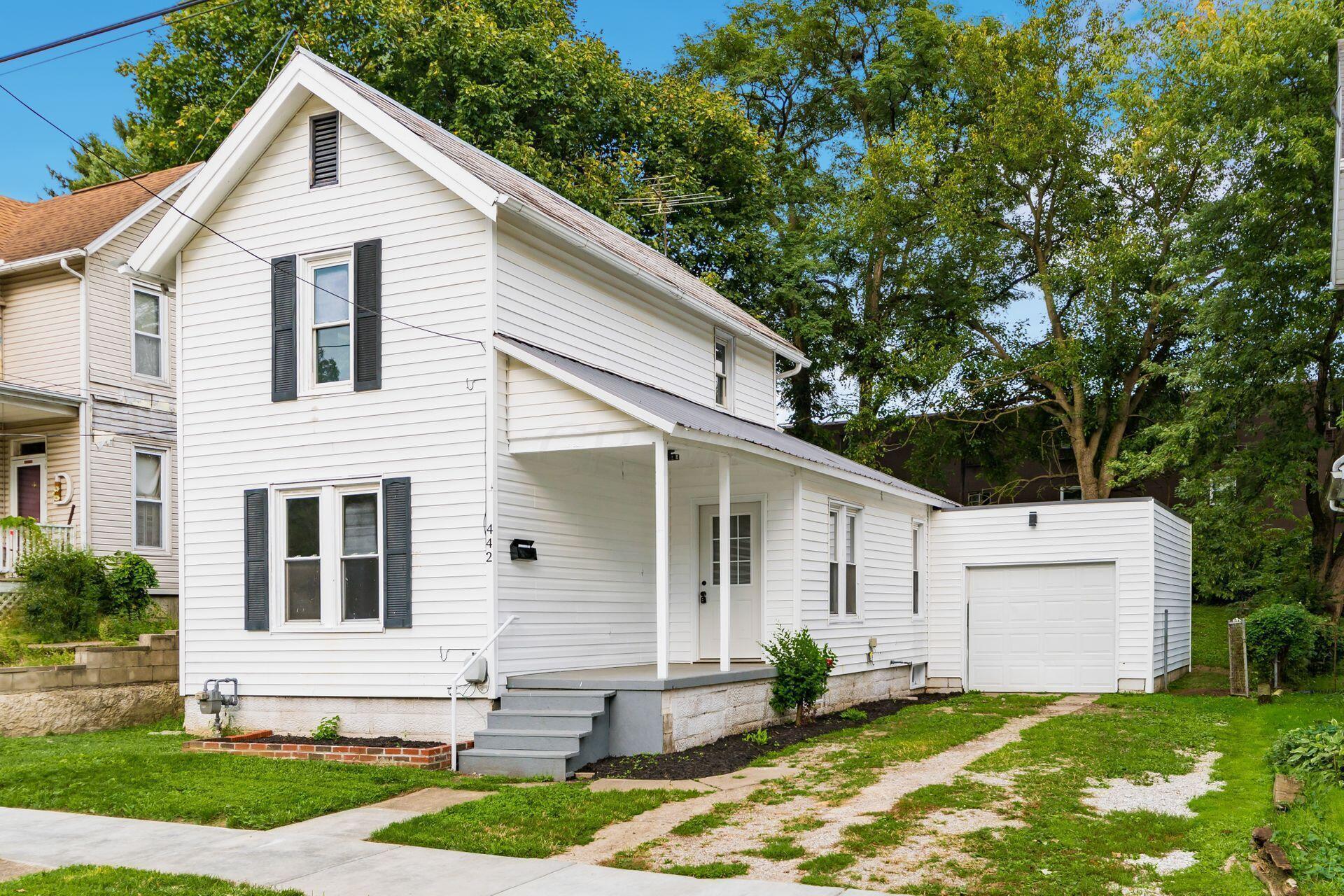 Property Photo: 442 Central Avenue OH 43055