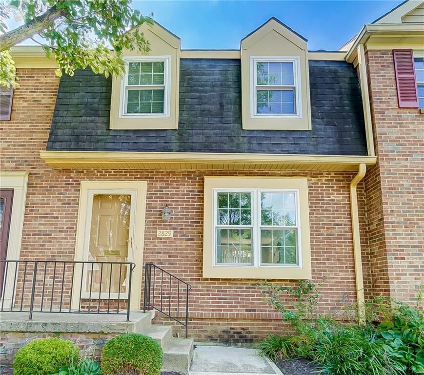 Property Photo: 2829 Red Lion Court OH 45440