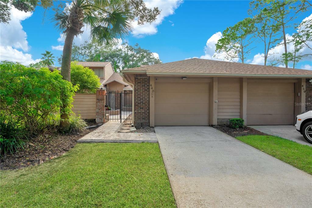 Property Photo: 448 Stanton Place FL 32779