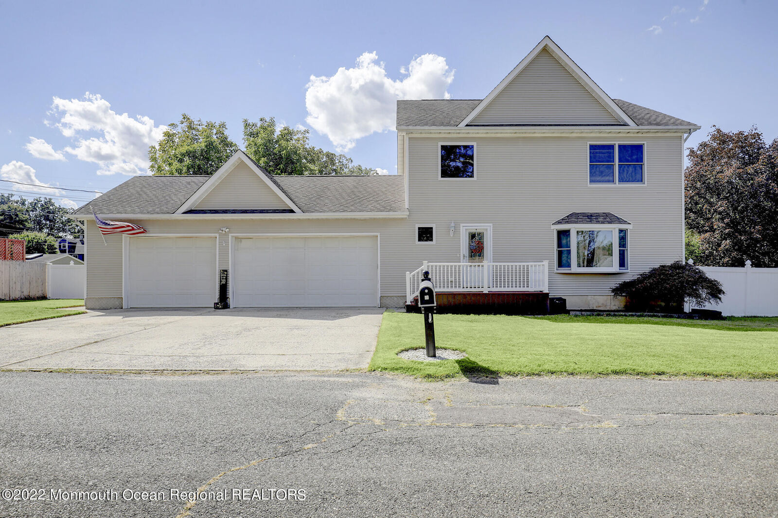 Property Photo: 206 Walnut Drive NJ 08724