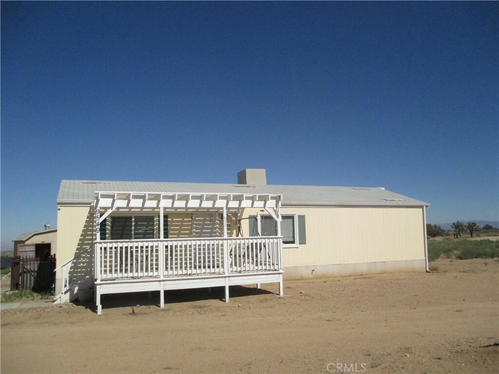 Property Photo:  9549 Johnson Road  CA 92371 