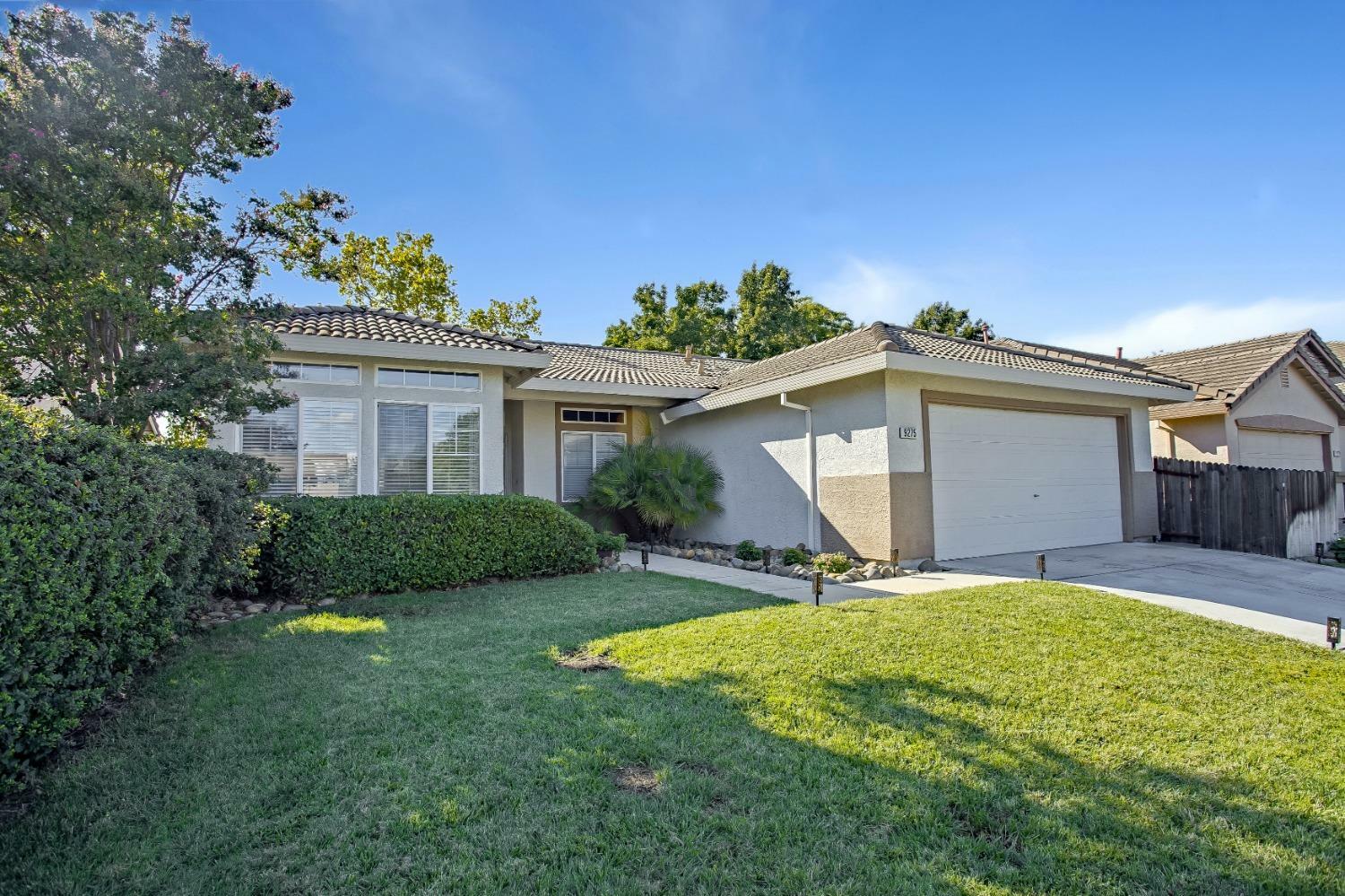 Property Photo: 9275 Crystal Falls Way CA 95624