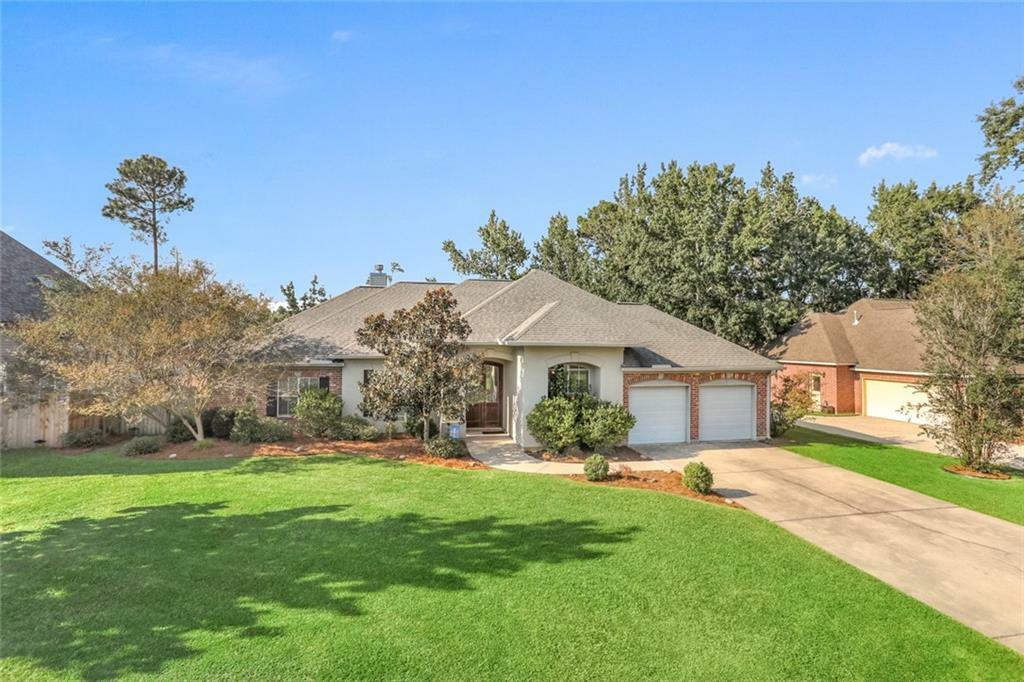 Property Photo:  921 Bald Cypress Drive  LA 70448 