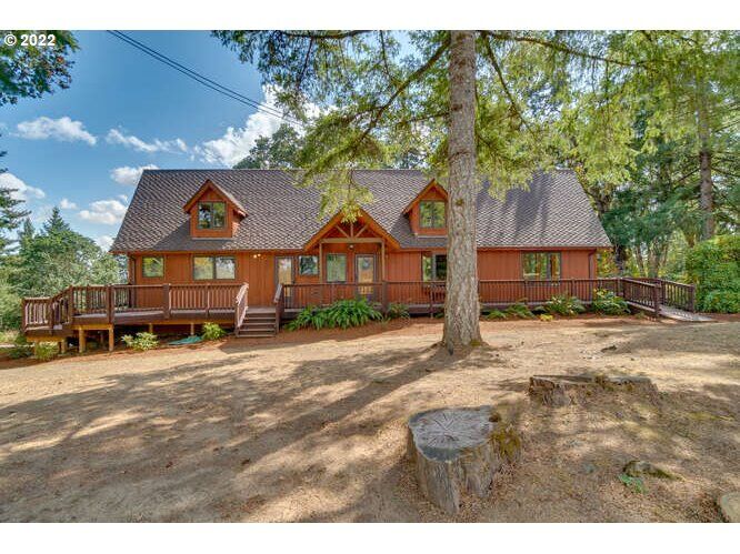Property Photo: 13580 NW Willis Rd OR 97128