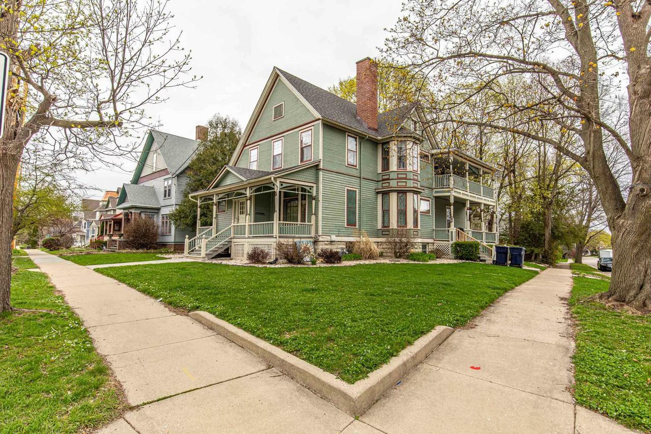 Property Photo:  702 East Court St  WI 53545 