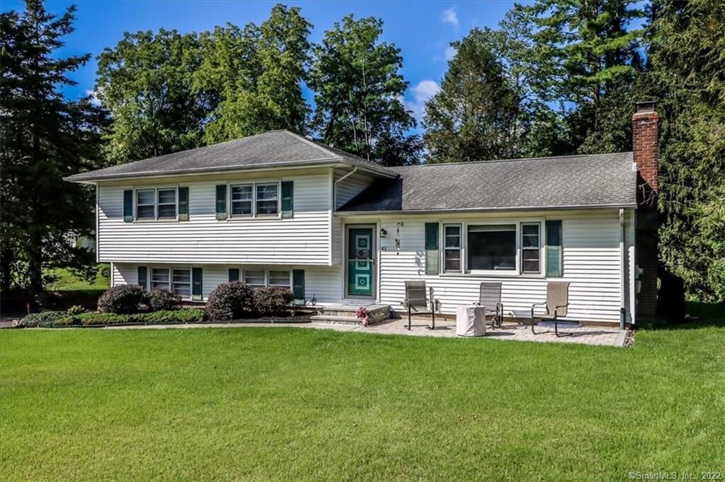 Property Photo: 41 Hilltop View Road CT 06776