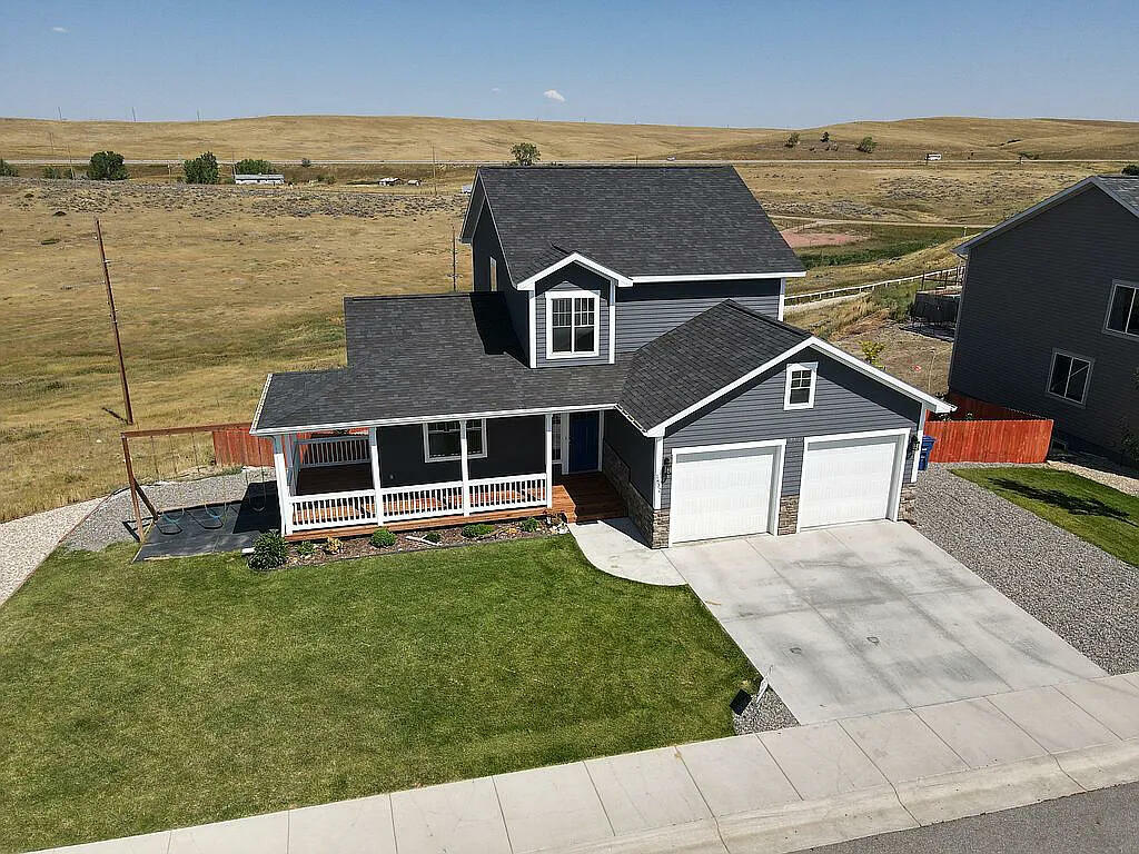 Property Photo:  1832 Lookout Point Drive  WY 82801 