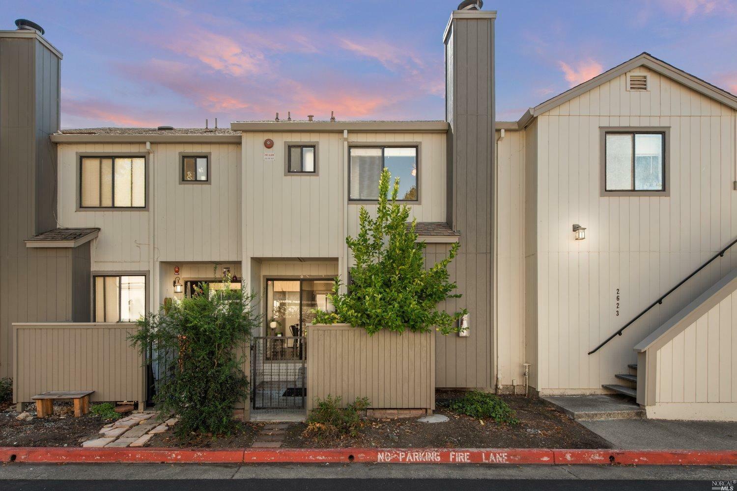 Property Photo:  2625 Westberry Drive  CA 95403 