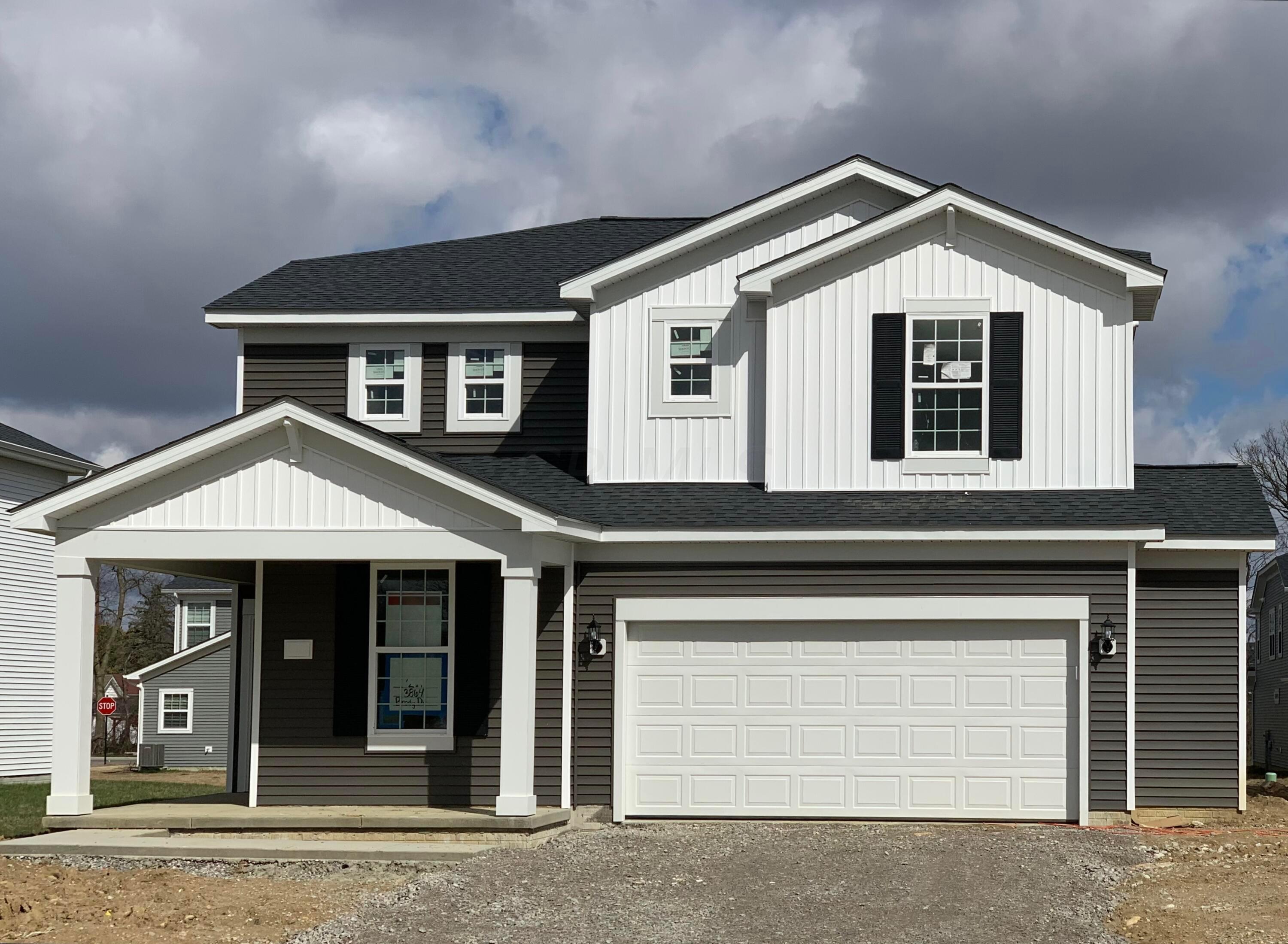 Property Photo: 3864 Brody Drive OH 43123