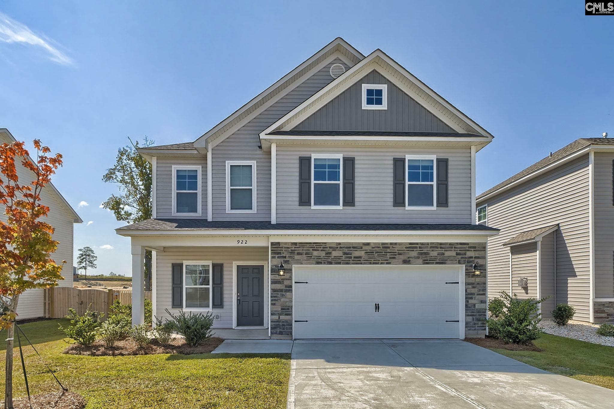 Property Photo:  922 Native Rye  SC 29073 