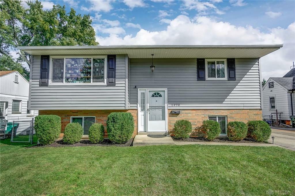 Property Photo:  1420 Bauer Avenue  OH 45420 