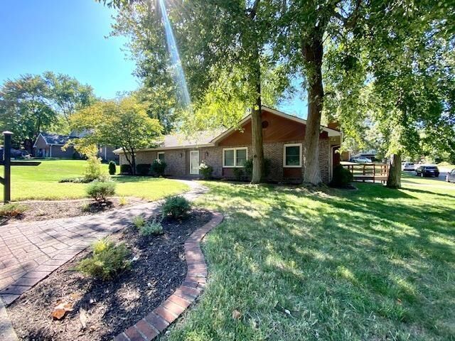 Property Photo: 6756 Green Hill Drive IN 47711