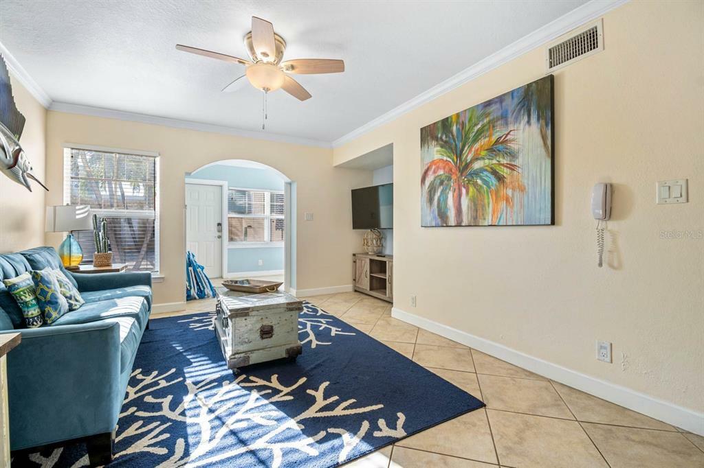 Property Photo:  19417 Gulf Boulevard A-109  FL 33785 