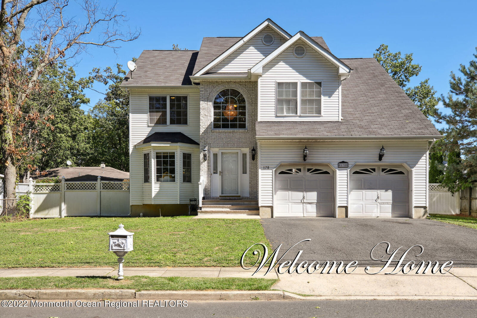 Property Photo:  178 Sunset Avenue  NJ 08857 