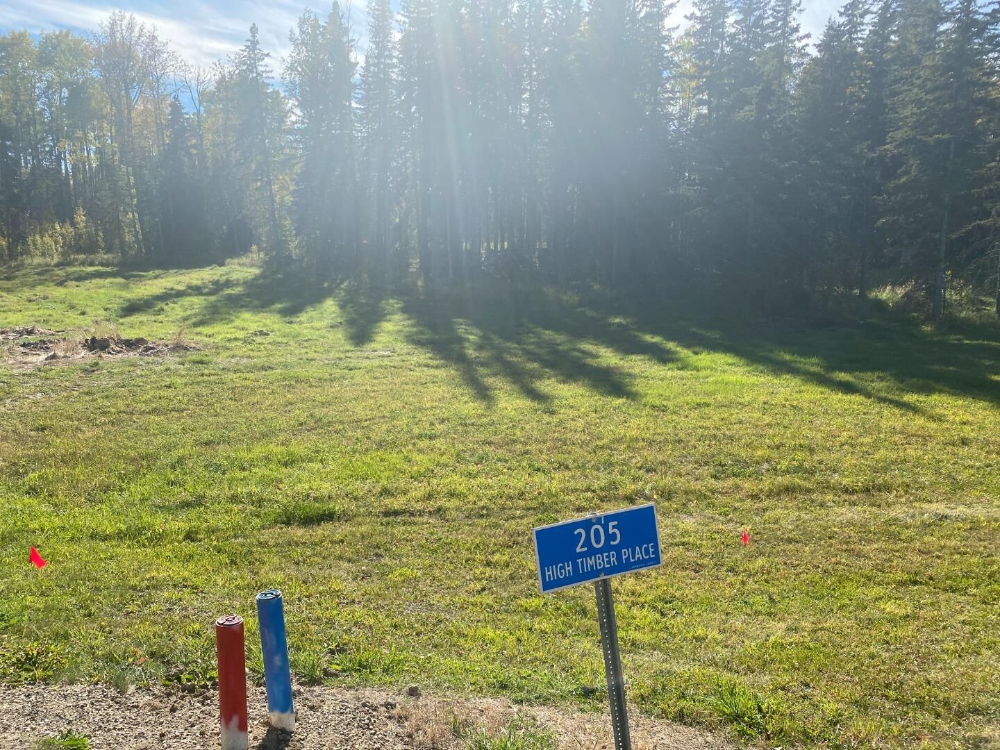 Property Photo: 205 High Timber Place AB T4T 2A2