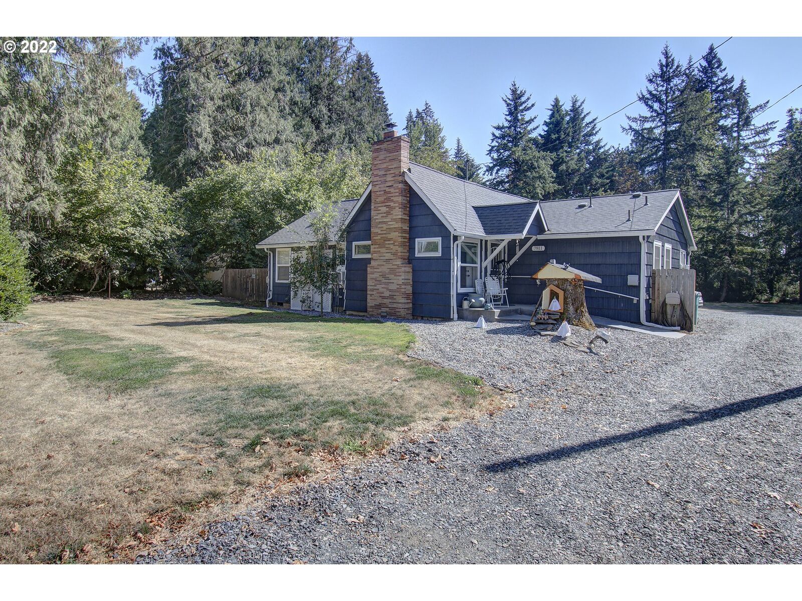 Property Photo: 7811 NE 88th St WA 98662