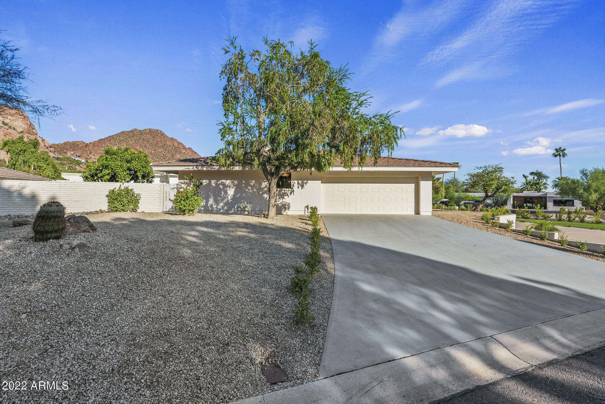 Property Photo:  4534 E Rockridge Road  AZ 85018 